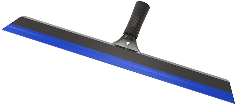 Bon Tool 15-432 Wizard Squeegee Flexible Smooth Durable Blade for Smoothing Sprayed Surfaces, Rough or Uneven- 18" - Image 2