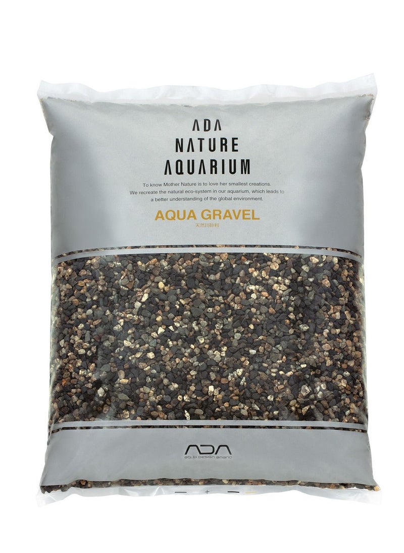 ADA - AQUA GRAVEL BASE SAND 2 KG - Image 1