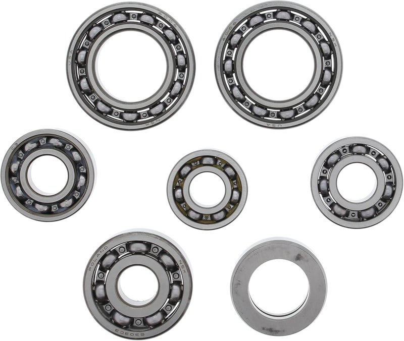 Hot Rods TBK0075 Transmission Bearing Kit for Yamaha YFM 660 F Grizzly 4x4 and YXR 660 F Rhino - Image 3