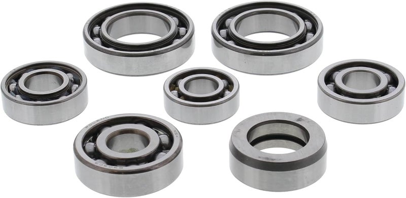 Hot Rods TBK0075 Transmission Bearing Kit for Yamaha YFM 660 F Grizzly 4x4 and YXR 660 F Rhino - Image 2