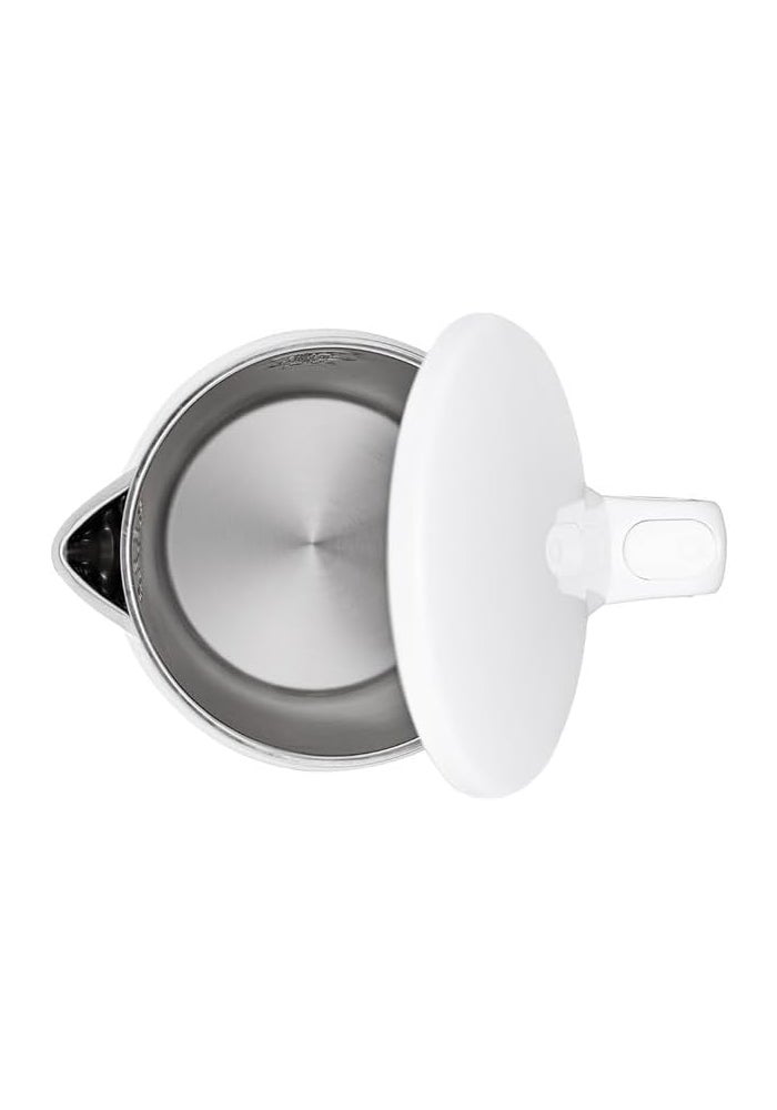 Arshia 1.7L Electric Kettle - Fast Boil, White - Image 2