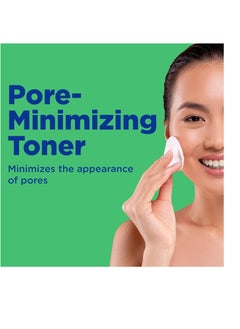 differin Differin Witch Hazel Toner for Face, Pore-Minimizing Skin Toner by the makers of Differin Gel, Gentle Skin Care for Acne Prone Sensitive Skin, 8 oz (Packaging May Vary)  - Image 2