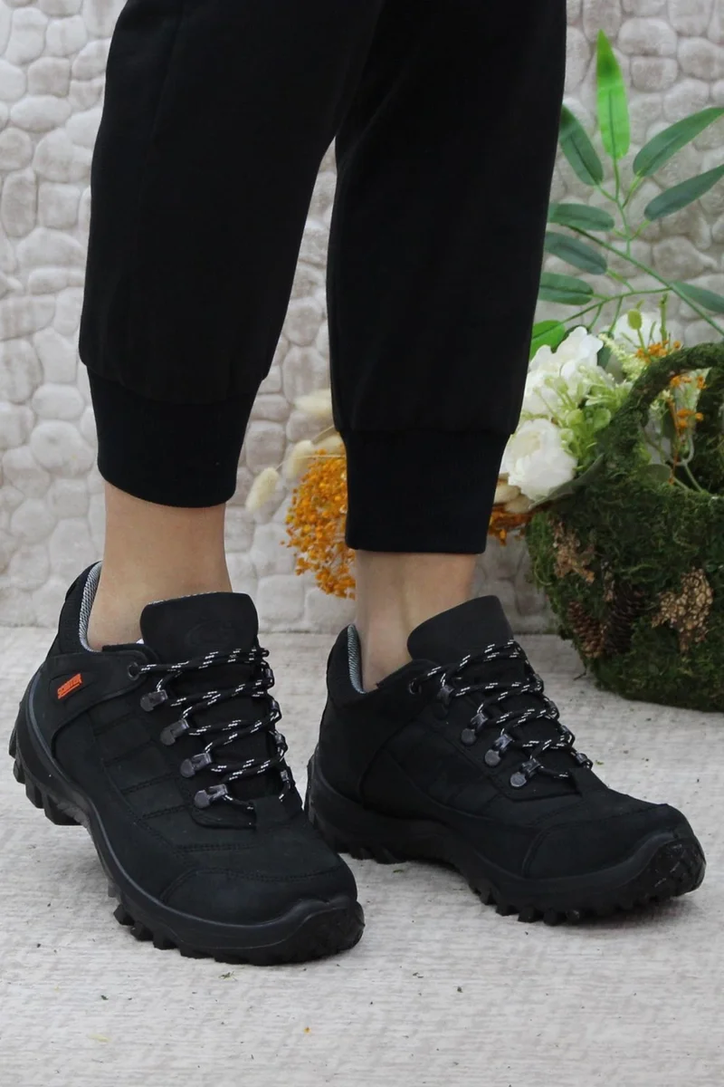 سكوتر M1460 Anatomical Original Product Genuine Leather Waterproof Men's Shoes