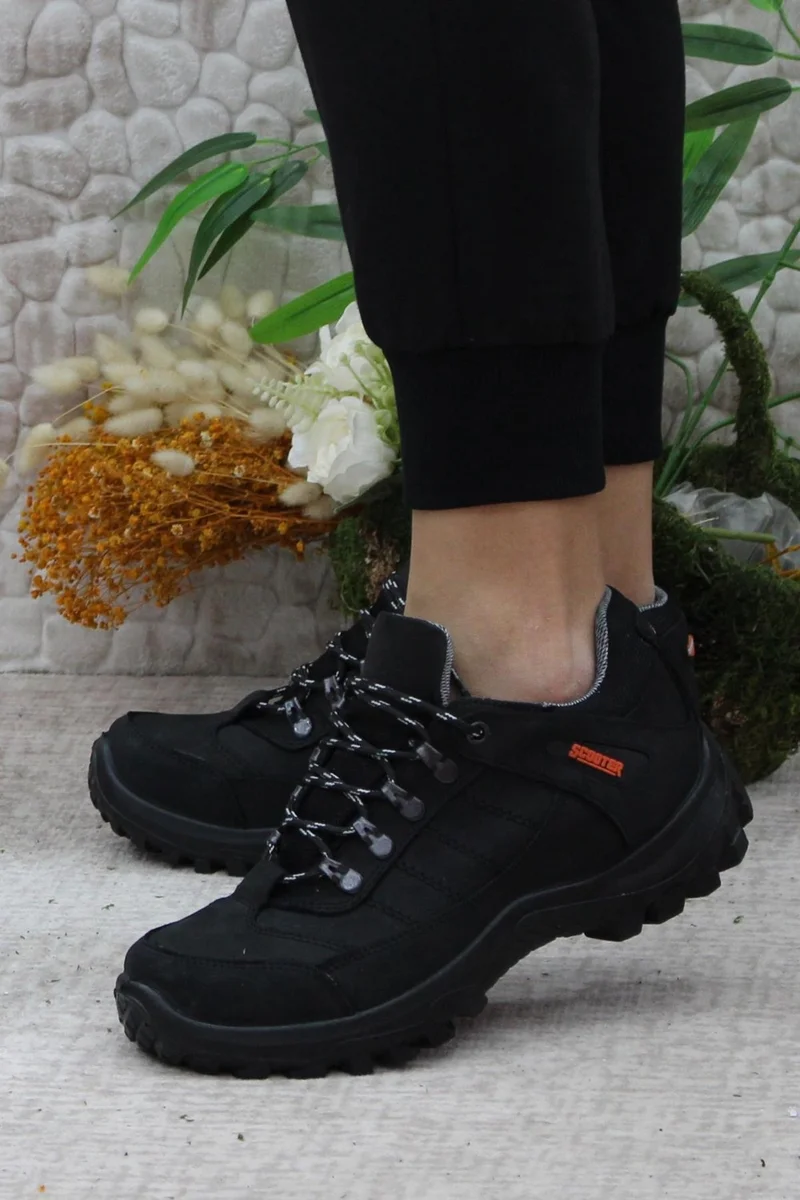 سكوتر M1460 Anatomical Original Product Genuine Leather Waterproof Men's Shoes