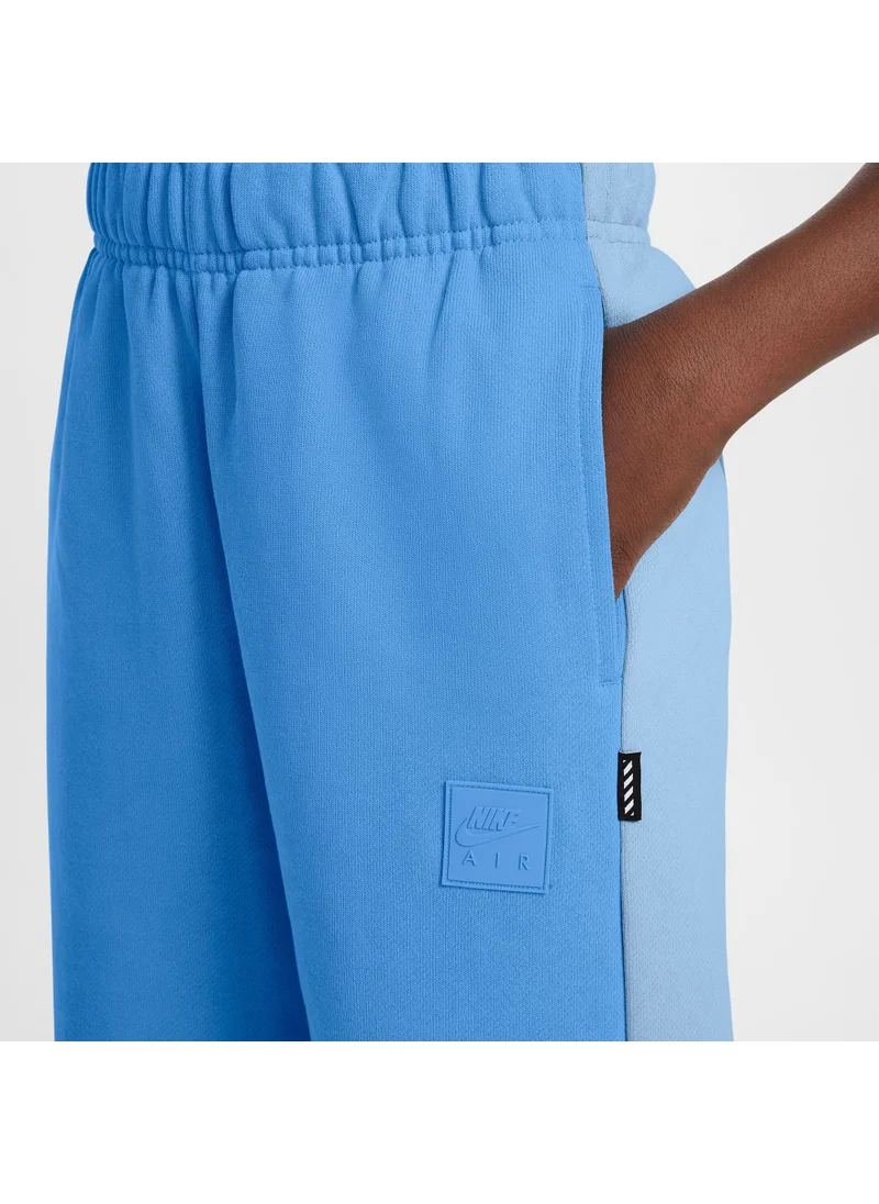 Nike Kids' Air Fleece Sweatpants
