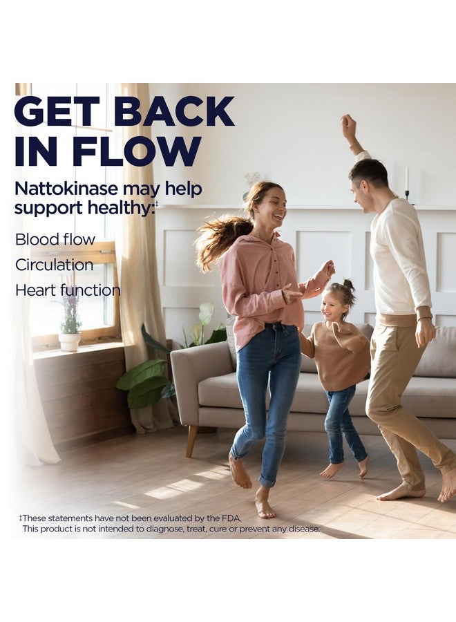 Kal 100 Mg Nattokinase Tablets, 30 Count - Image 3