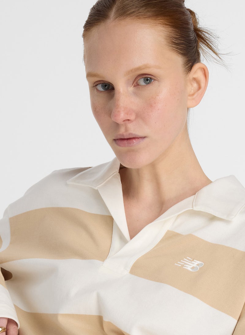 New Balance Rugby Polo Shirt  - Image 3