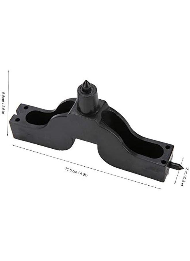 Generic 3 Mm & 4 Mm Drill 1/4drip Hose Connector Hole Punch Drilling Drip Fitting , Drill Hose Hole Punch Drilling Tools , Garden Irrigation Tools Watering System Tools Lawn Garden Supplies , Drill Hose H  - Image 4