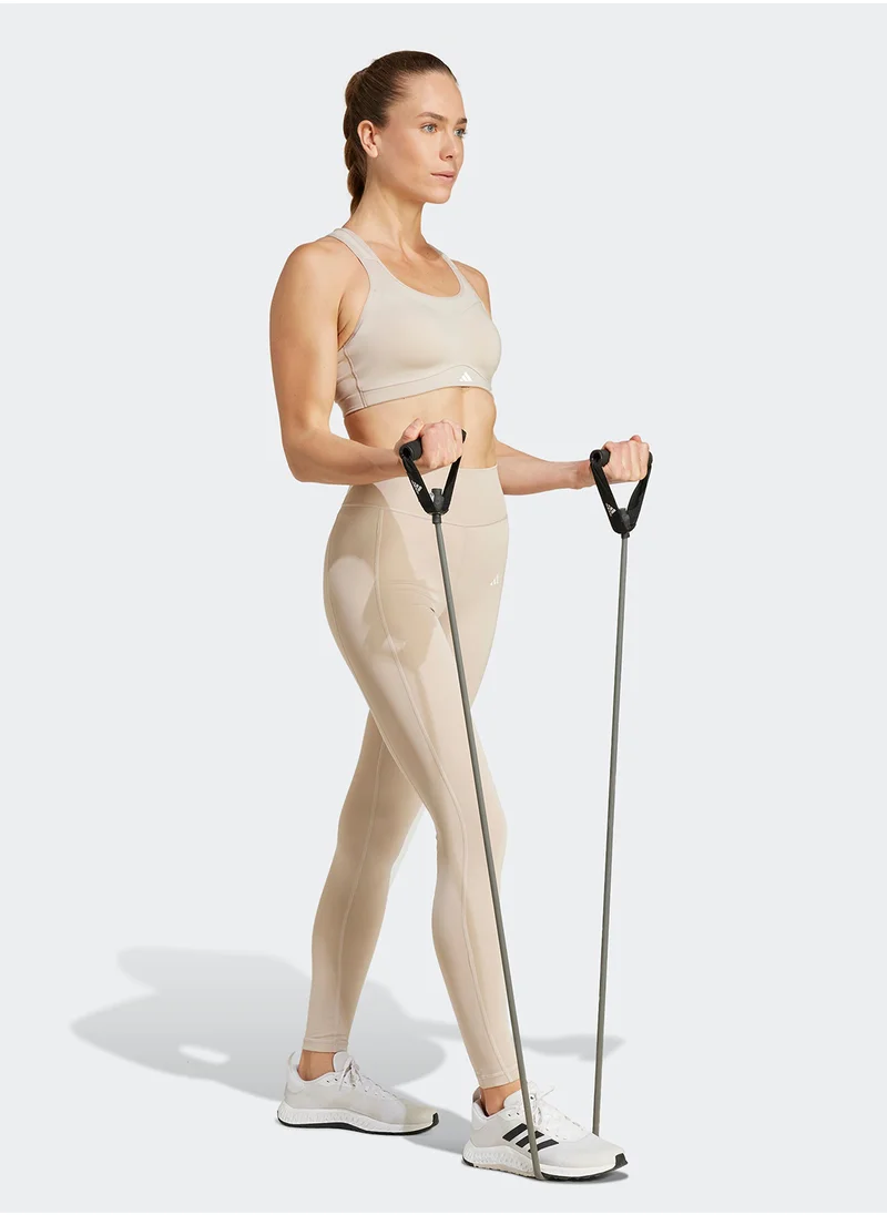 Adidas Optime Full Length Leggings