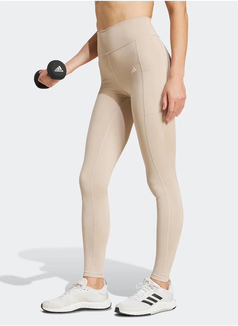 Adidas Optime Full Length Leggings