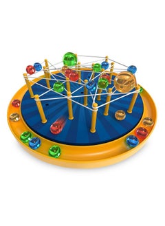 Mindware MindWare Tightrope Strategy Board Game, Fun for Classrooms, 2-4 Players, 20 Min Play Time, Ages 6 & Up  - Image 2