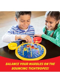 Mindware MindWare Tightrope Strategy Board Game, Fun for Classrooms, 2-4 Players, 20 Min Play Time, Ages 6 & Up  - Image 3
