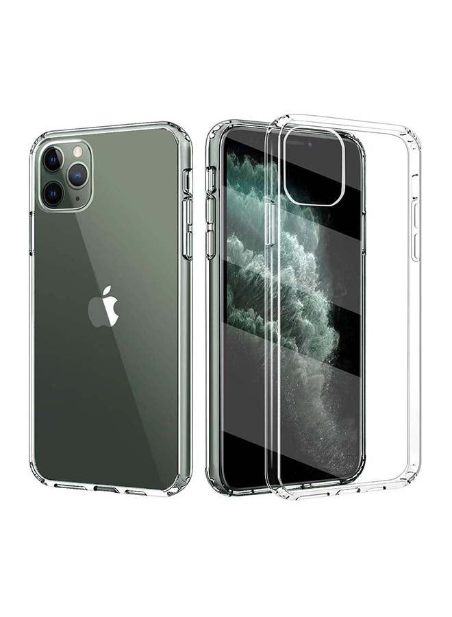 Protective Case Cover For Apple iPhone 11 Pro Max Clear - Image 1