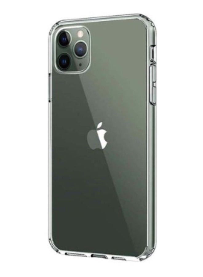 Protective Case Cover For Apple iPhone 11 Pro Max Clear - Image 2