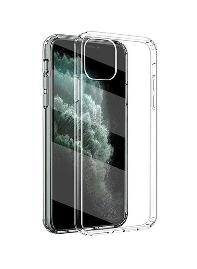Protective Case Cover For Apple iPhone 11 Pro Max Clear - Image 4