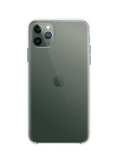 Generic Protective Case Cover For Apple iPhone 11 Pro Max Clear  - Image 3
