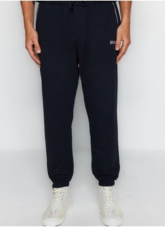 Navy Blue Regular Fit Printed Elastic Leg Sweatpants TMNSS22EA0121 - pzsku/ZE7050E3D0A124C59EFEEZ/45/_/1730019695/ccab900f-3e9c-43ec-b1bc-5e16e2f37e4d