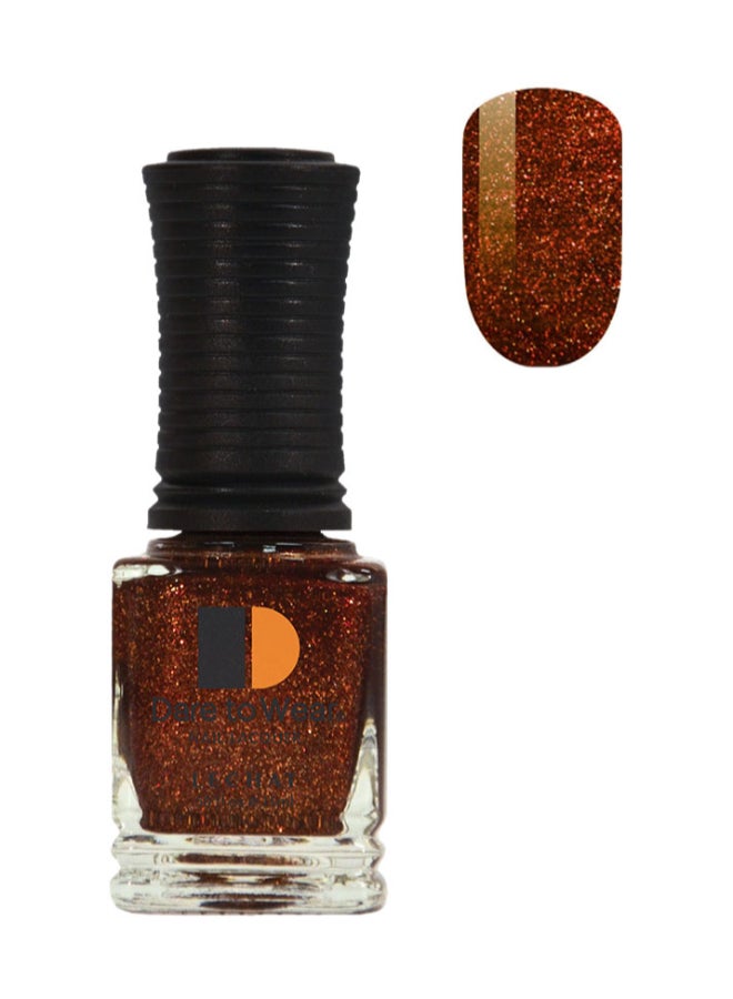 Lechat Nail Polish Super Shine Long Wear Lacquer Quick Drying Nail Color Resists Chips Fading Lasts Up To 3 Weeks Precise Application In One Stroke Nail Paint  Encore Dw162
