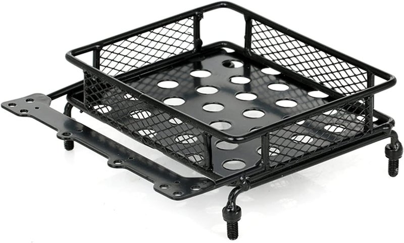 Yurefax Racing Metal Roof Rack for RC Crawler Cars - Image 1