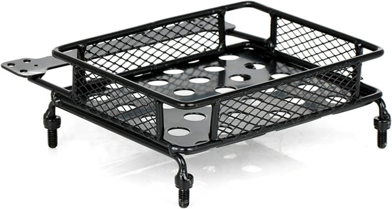 Yurefax Racing Metal Roof Rack for RC Crawler Cars - Image 4