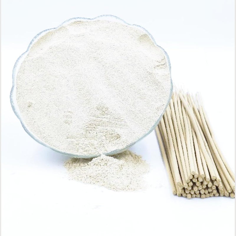 Devinez Natural T1 Wood Powder A Grade (Vietnam) for Making Your own Incense, Doop Cone, Sambrani, Agarbatti Making (400 gram) - Image 3