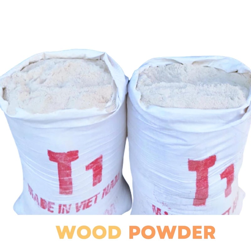 Devinez Natural T1 Wood Powder A Grade (Vietnam) for Making Your own Incense, Doop Cone, Sambrani, Agarbatti Making (400 gram) - Image 2