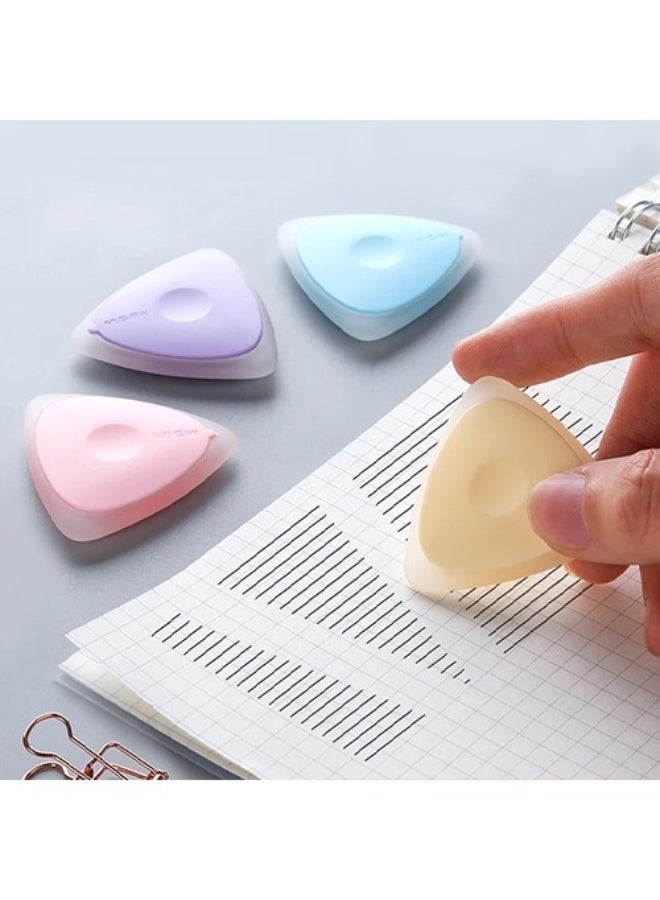 M&G Triangle Erasable Pen Eraser Erase Very Clean - Image 2