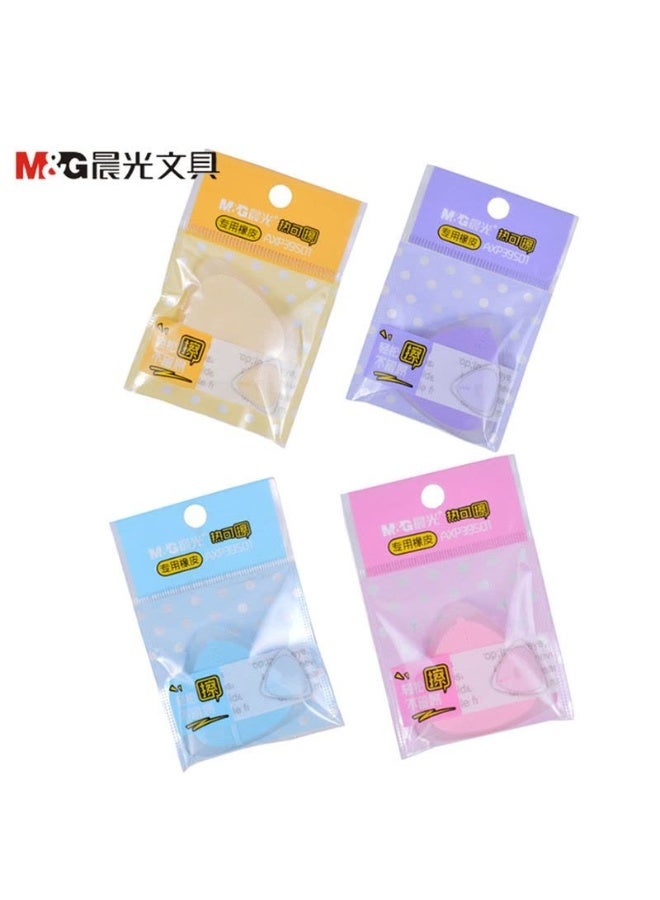 M&G Triangle Erasable Pen Eraser Erase Very Clean - Image 5