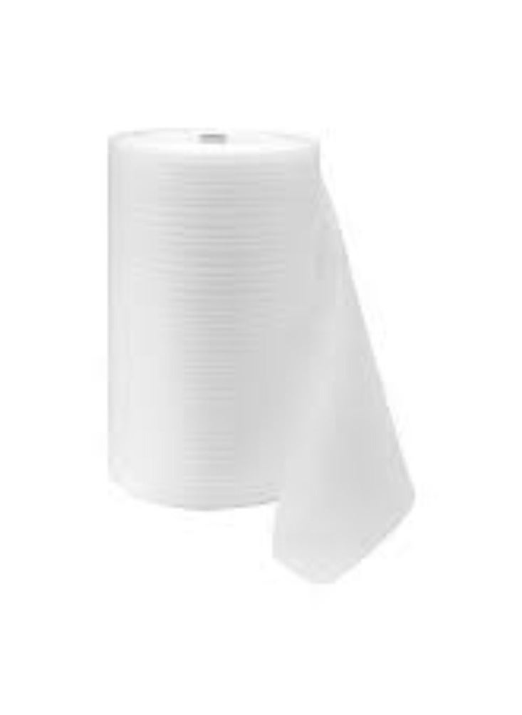 KNP - KNP 5M Cushioning Sheet Roll (1MM X 1M) is designed to offer lightweight yet effective cushioning for various protective applications. - Image 1