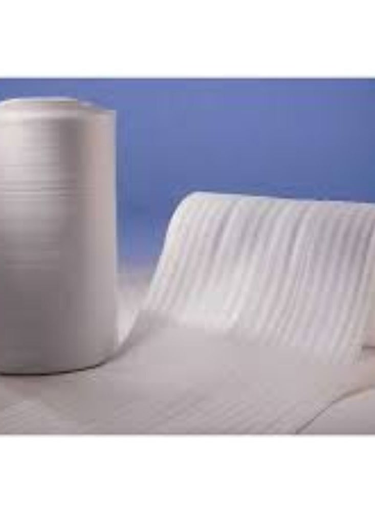 KNP - KNP 5M Cushioning Sheet Roll (1MM X 1M) is designed to offer lightweight yet effective cushioning for various protective applications. - Image 1