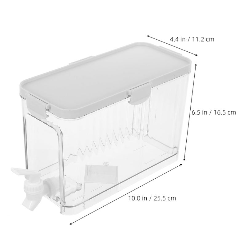 Touchless Water Dispenser Cold Water Kettle Jug Faucet For Home Kitchen And Party - Image 3