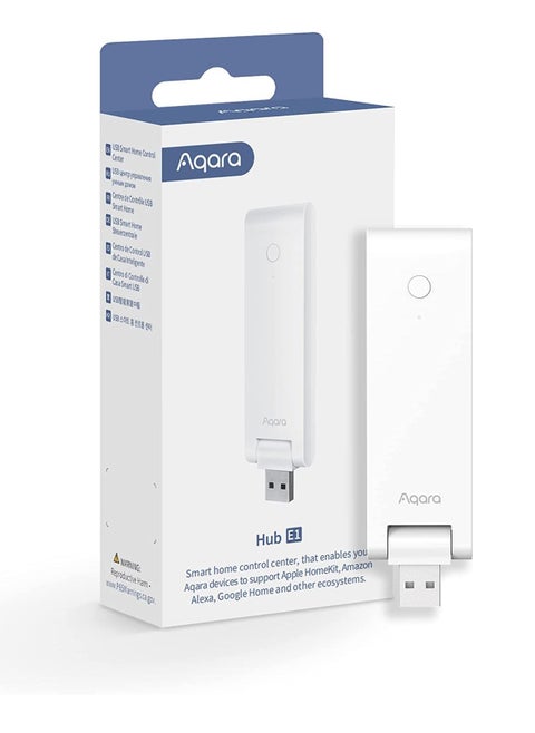 Aqara Hub E1