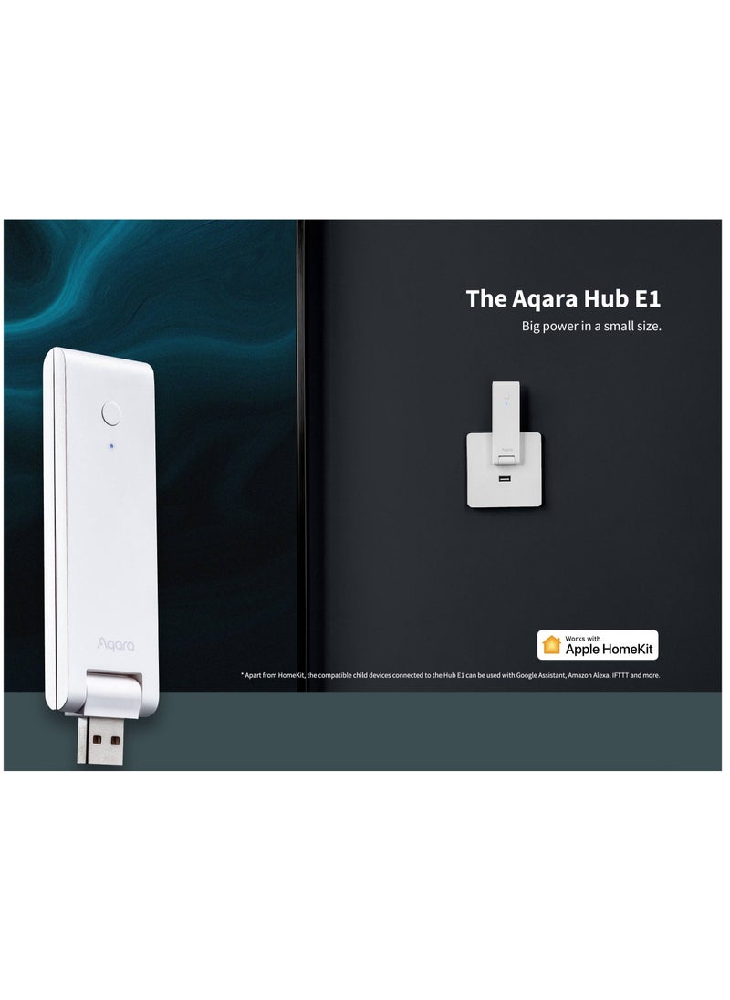 Aqara Hub E1