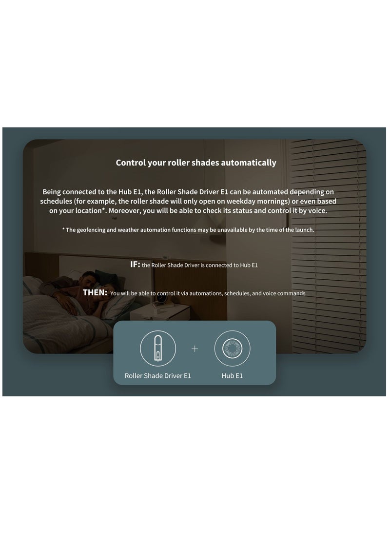Aqara Hub E1