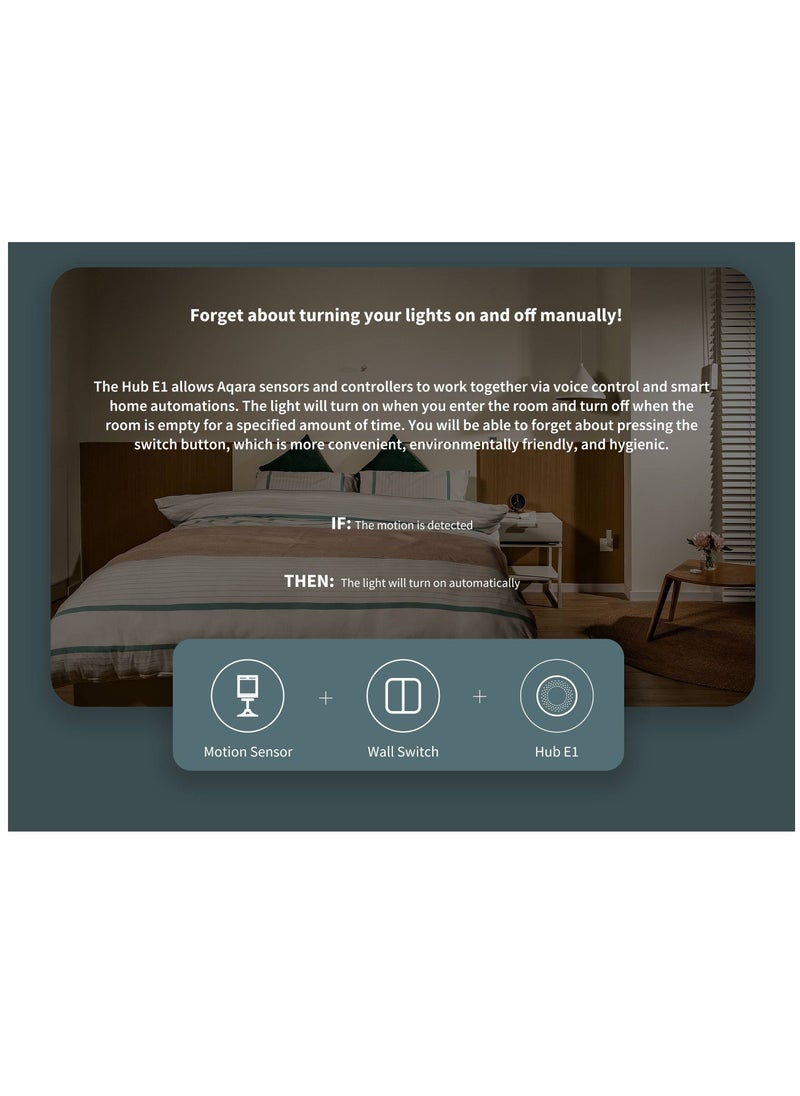 Aqara Hub E1