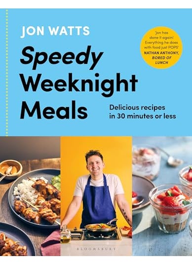 Speedy Weeknight Meals The Instant No1 Sunday Times Bestseller 