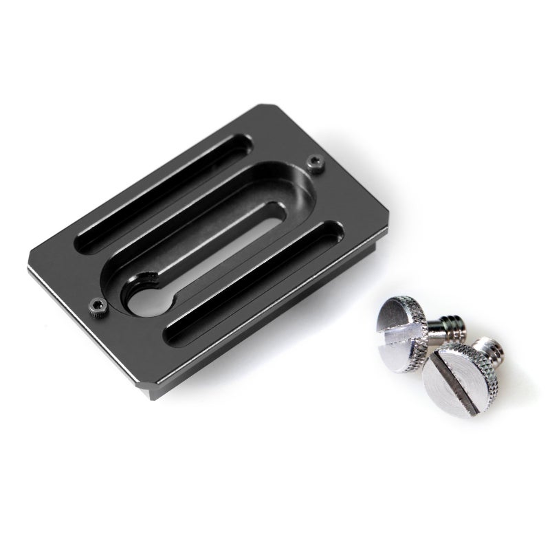 SMALLRIG Quick Release Plate Compatible with Arca Swiss Standard for Cameras and Cages - Image 2