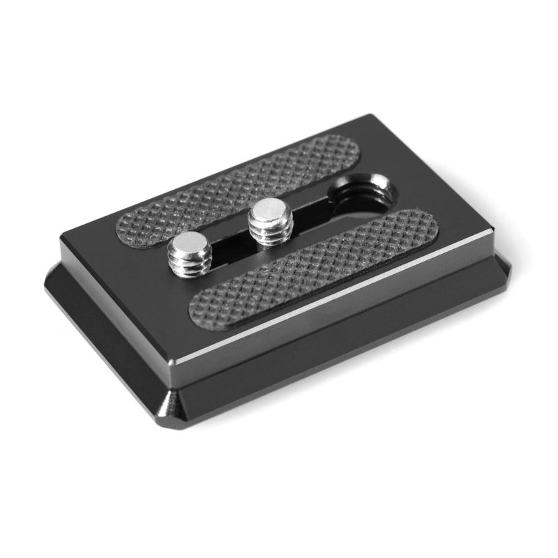 SMALLRIG Quick Release Plate Compatible with Arca Swiss Standard for Cameras and Cages - Image 1