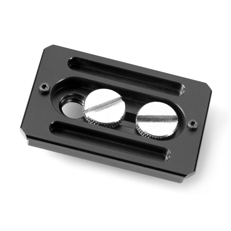 SMALLRIG Quick Release Plate Compatible with Arca Swiss Standard for Cameras and Cages - Image 4