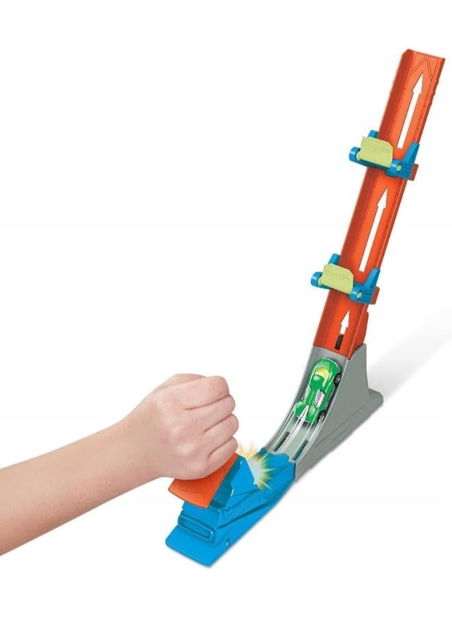 Mattel Games HOT WHEELS - Pista Lançamento Vertical Assortment HDR82 - Image 3