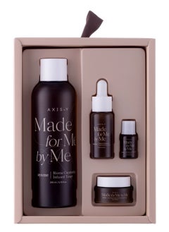 NEW AXIS-Y Biome Skin Lux Edition 4pcs Womens Skin Care‏