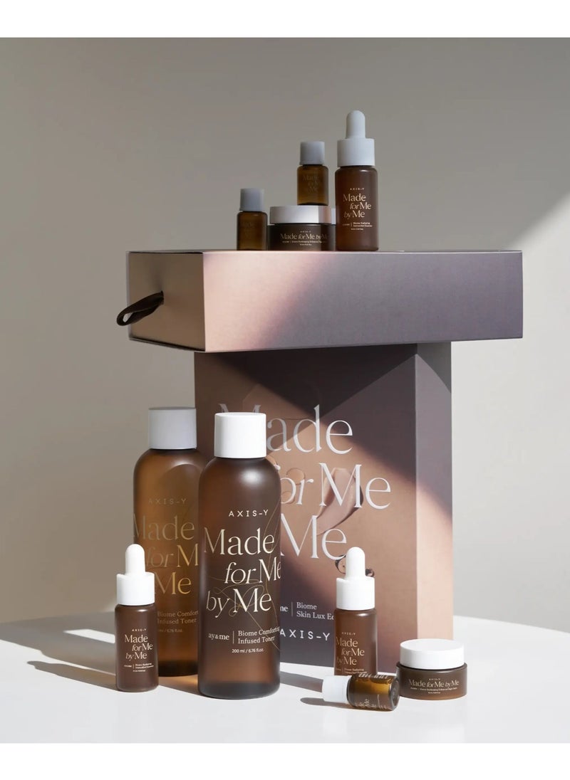AXIS-Y - NEW AXIS-Y Biome Skin Lux Edition 4pcs Womens Skin Care‏ - Image 1