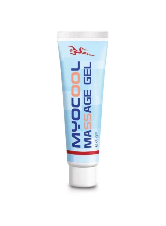 Myocool Massage Gel 60 ml
