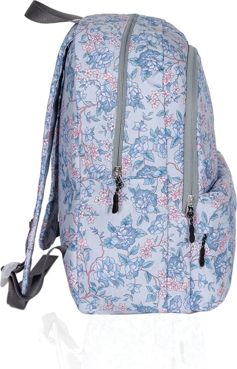 Cambridge Polo Club Triple School Bag Set Baby Blue