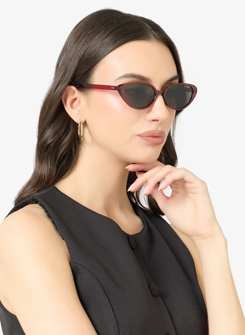 ELLA  Cat Eye Polarized Sunglasses for Women | Best Price UAE