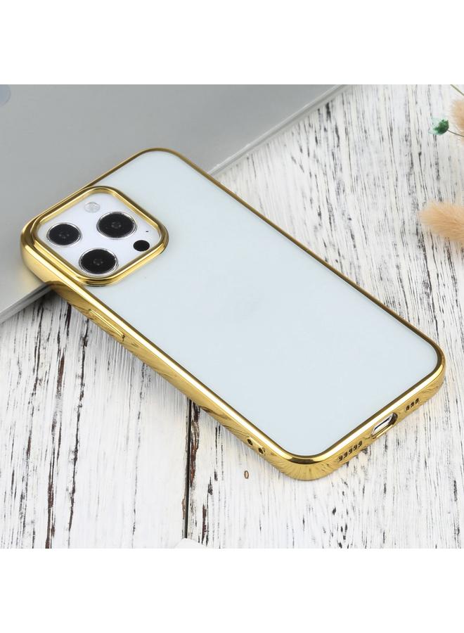 Zaboon Case For iPhone 13 Pro Max Ultra-thin Electroplating TPU Protective Case - Image 2
