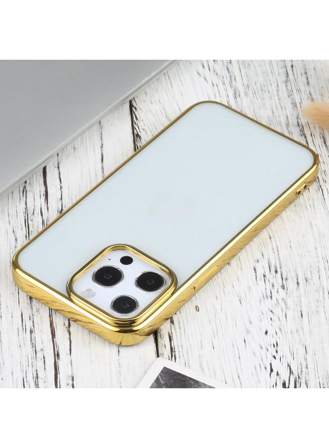 Zaboon Case For iPhone 13 Pro Max Ultra-thin Electroplating TPU Protective Case - Image 4