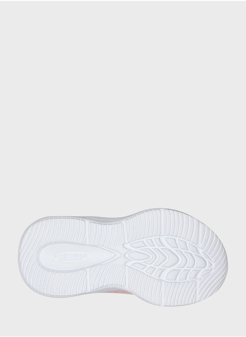 SKECHERS Infant Skechers Sola Glow  - Image 5