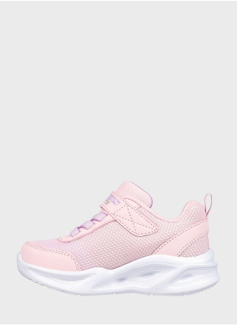 SKECHERS Infant Skechers Sola Glow  - Image 2