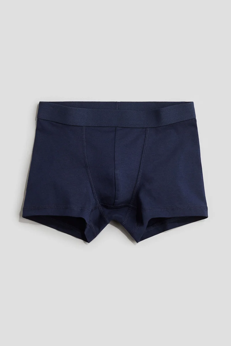 H&M 10-pack cotton trunks